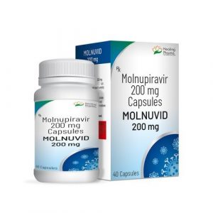 Molnuvid 200mg 40