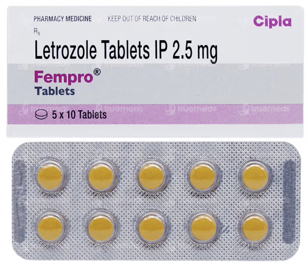 Fempro 2.5mg 100