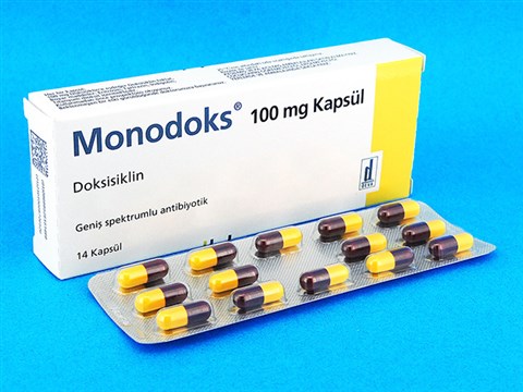 Monodoks100mg x56