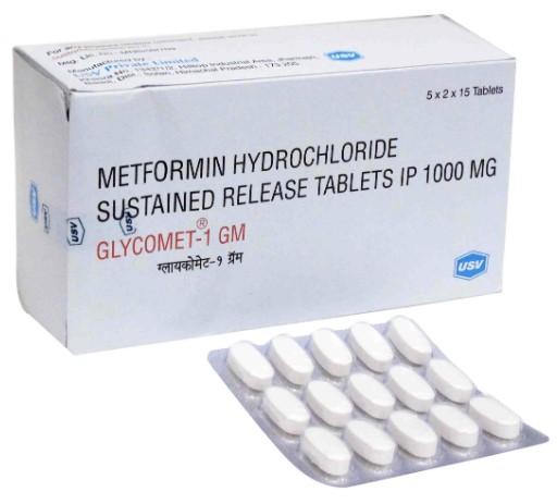 Glycomet 1000 mg_Med