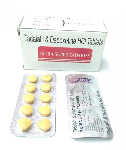 Extra Super Tadarise 40/ 60 mg_30