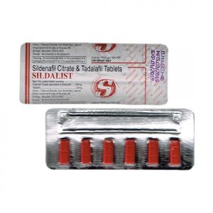 Sildalist 100 mg/ 20 mg_102
