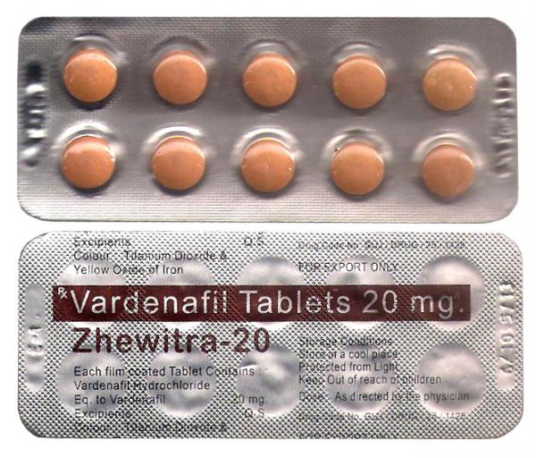 Zhewitra 20 mg_60
