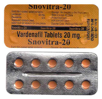 Snovitra 20 mg_60