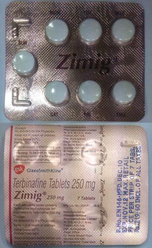 Zimig 250 mg