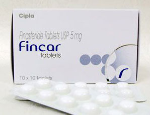 Fincar 5mg 100