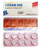 Cifran 500 mg_90