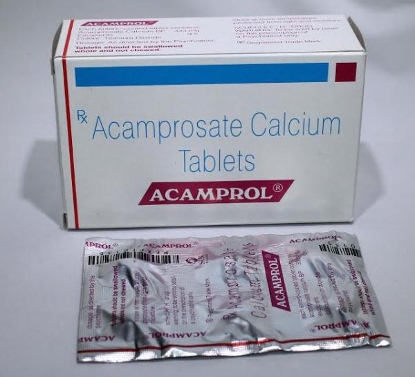 Acamprol 42 tabs/pack 333 mg x 3_Med