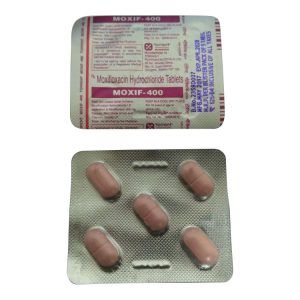Moxif 400 mg_x20