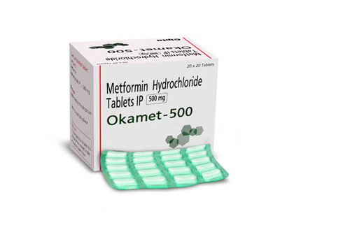 Okamet 500 mg_500