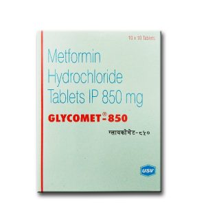 Glycomet 850 mg_Med