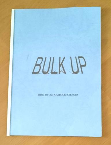 BULK UP 1_Thai