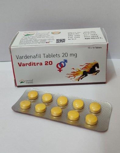 Varditra 20 mg_ 100