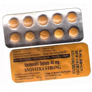 Snovitra Strong 40 mg_60