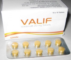 Valif 20 mg_x100