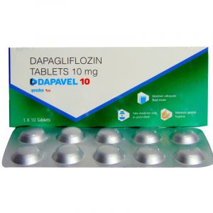 Dapavel 10mg_30