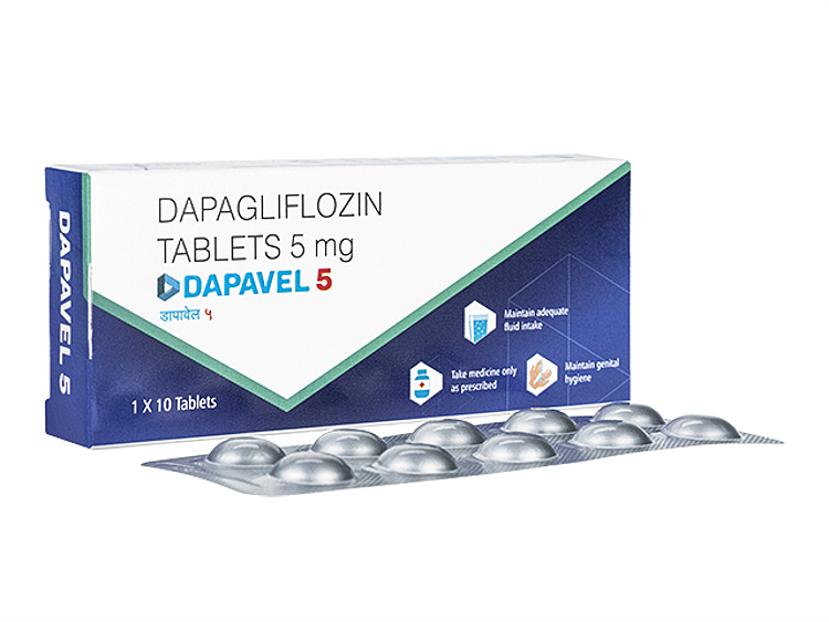 Dapavel 5mg_30