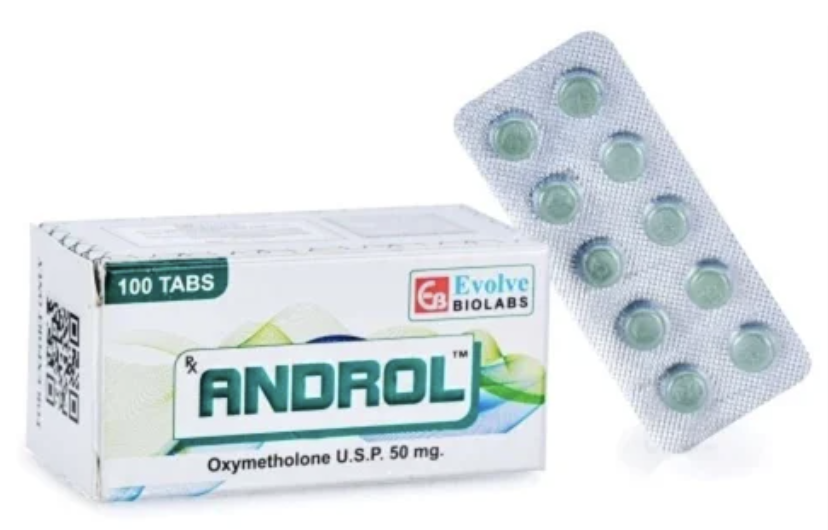 ANDROL 50mg_ 100