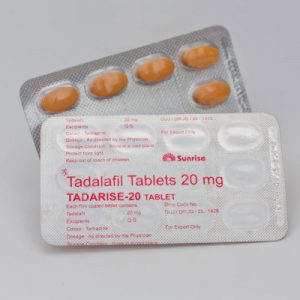 Tadarise 20 mg_60