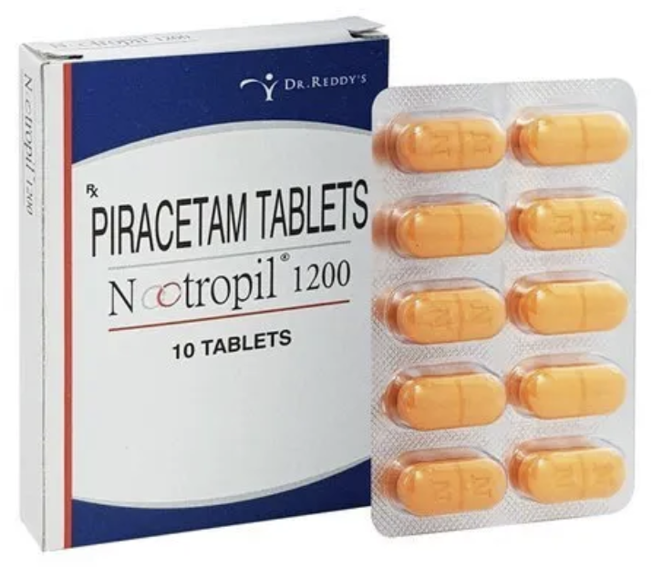 Nootropil 1200mg Dr. Reddy's_120