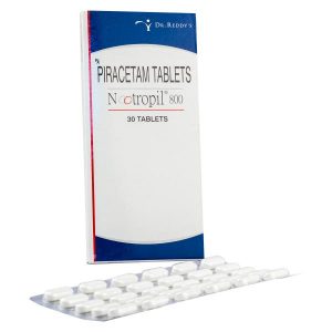 Nootropil 800mg Dr. Reddy's_120