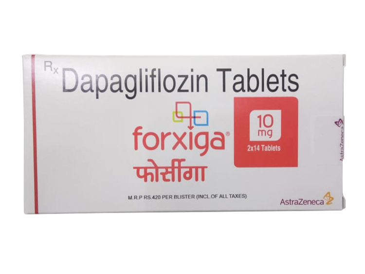 Forxiga 10 mg