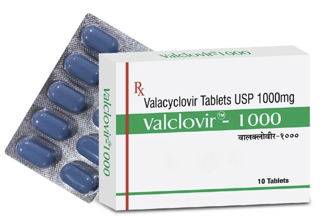Valclovir 1000mg_ 30