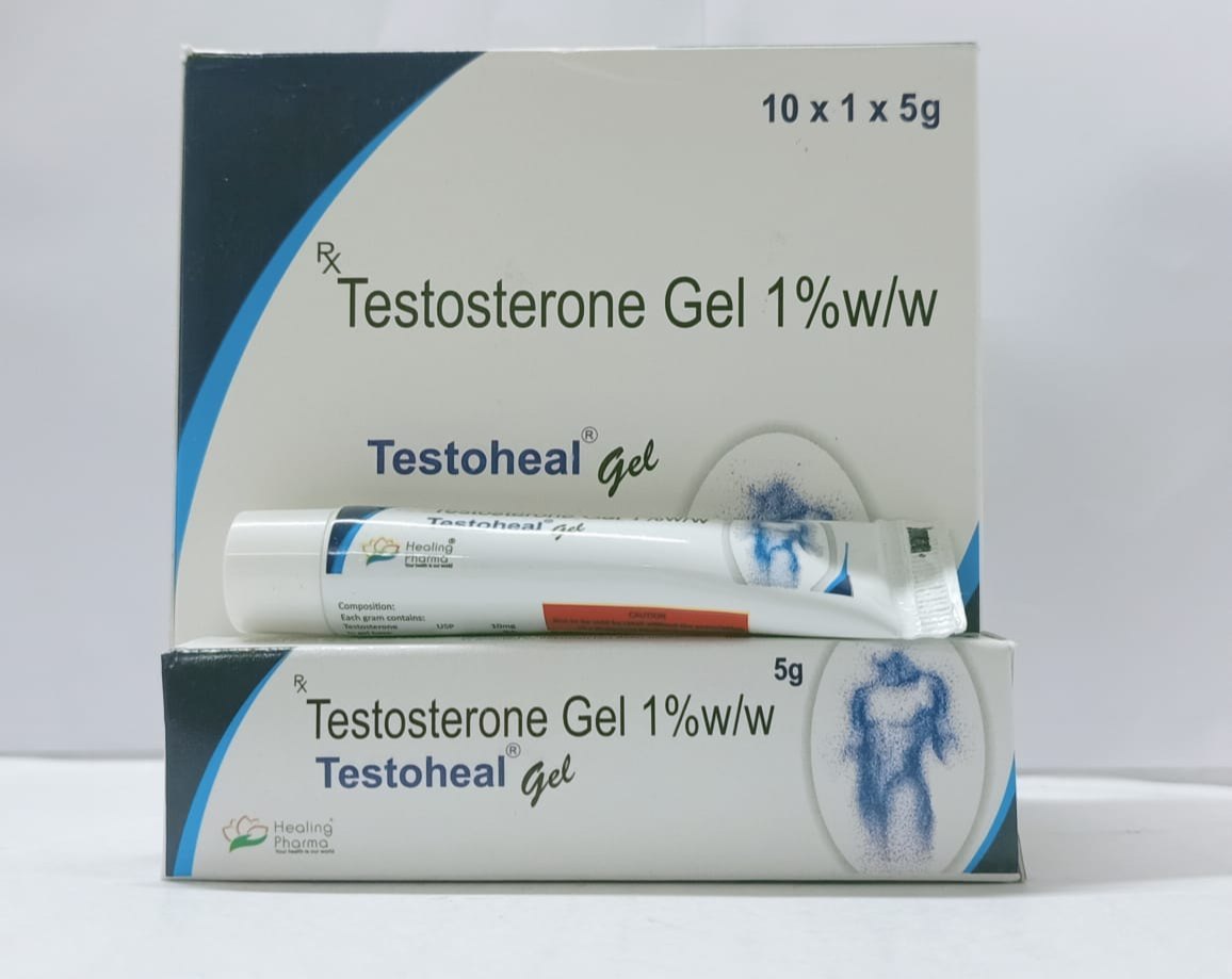 Testoheal Gel_5g_x10