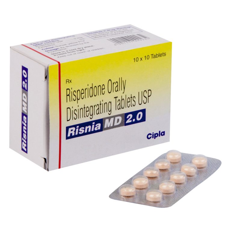 RISNIA MD 2mg 100_ind