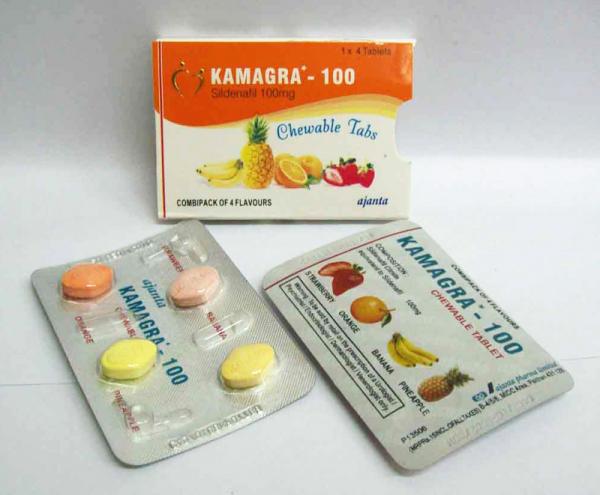 Kamagra Chewable Flavoured 100mg_28