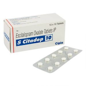 S Citadep 10 mg 100