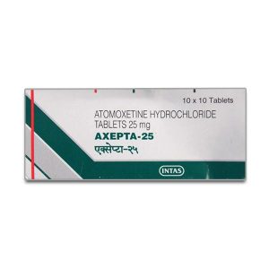 Axepta 25 mg_100