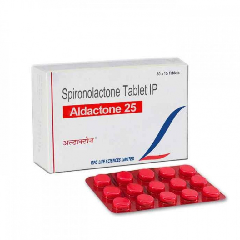 Aldactone 25 mg_210
