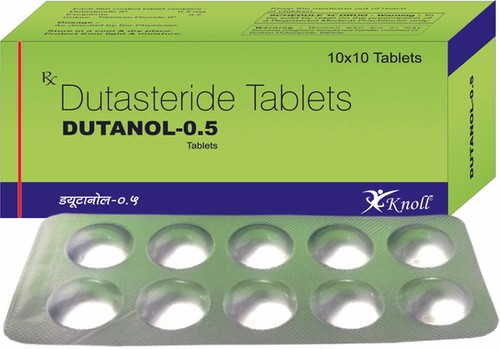 Dutanol 0.5 mg_100