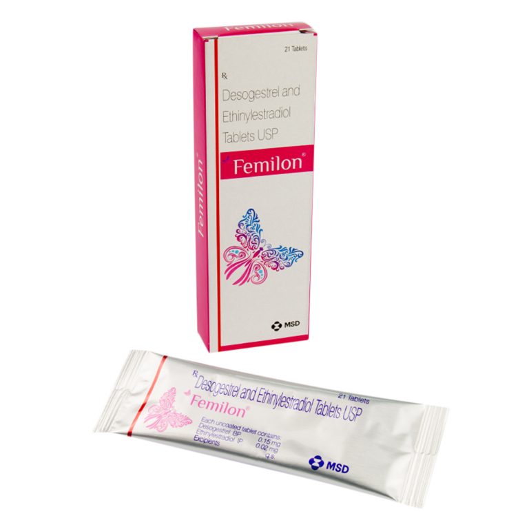 Femilon 21 tabs/pack 0.15 mg/ 0.02 mg_x3