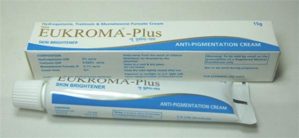 Eukroma-Plus Cream 15g tube 2%/0.025%/ 0.1 %_3