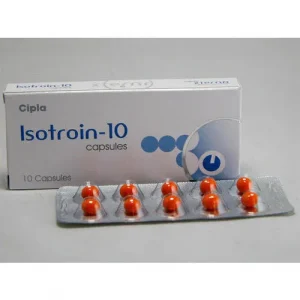 Isotroin 10mg 30