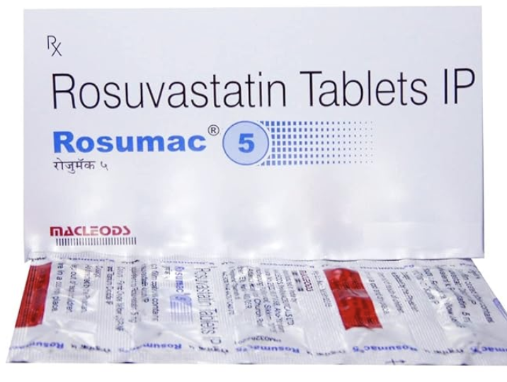Rosumac 5mg 150