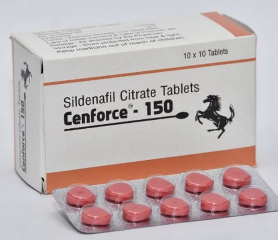 Cenforce 150 mg_30